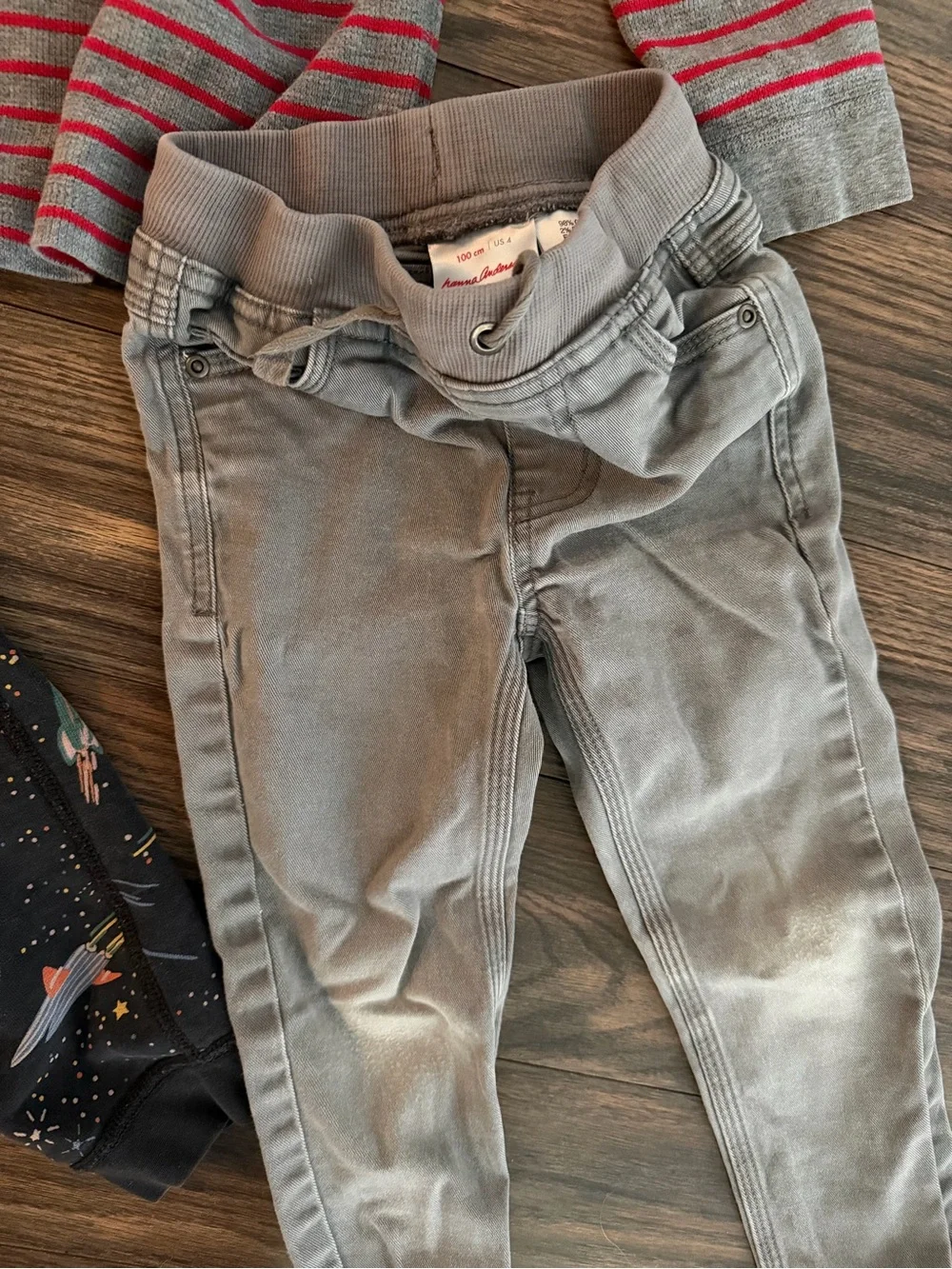 Hanna Andersson boys bundle size 4